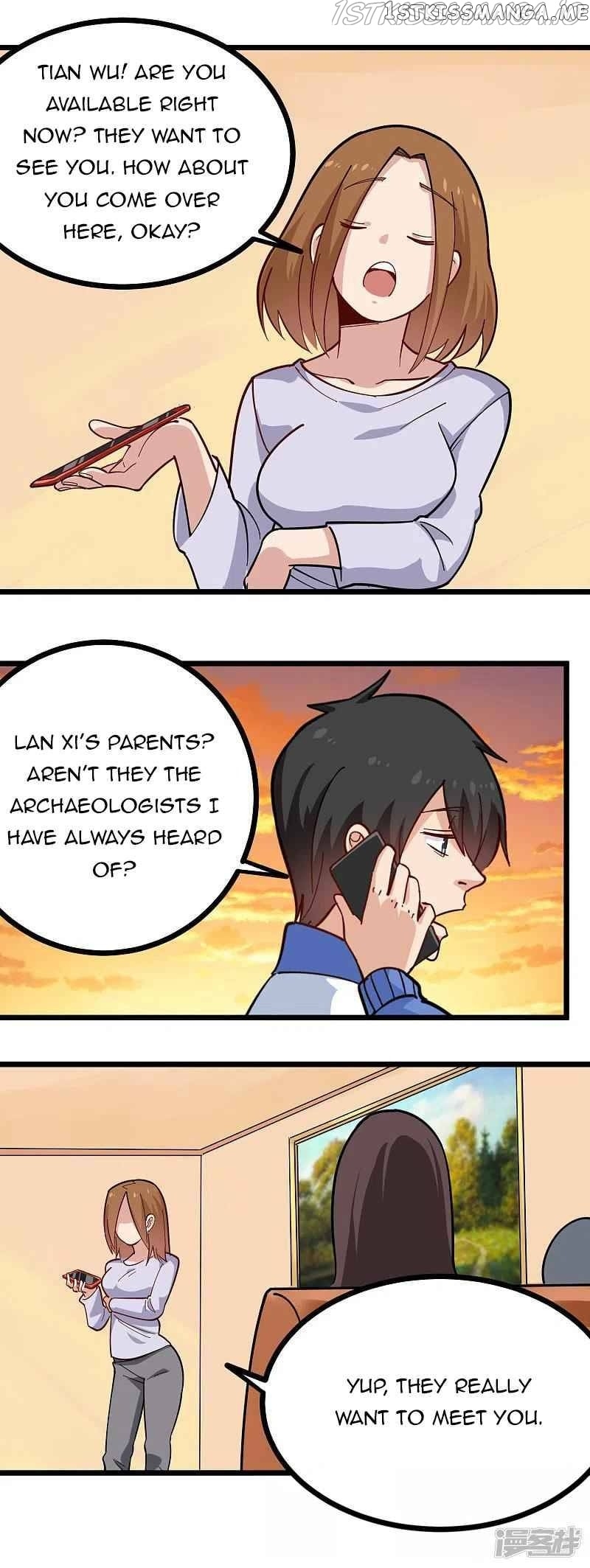 School Flower Master chapter 256 - page 13