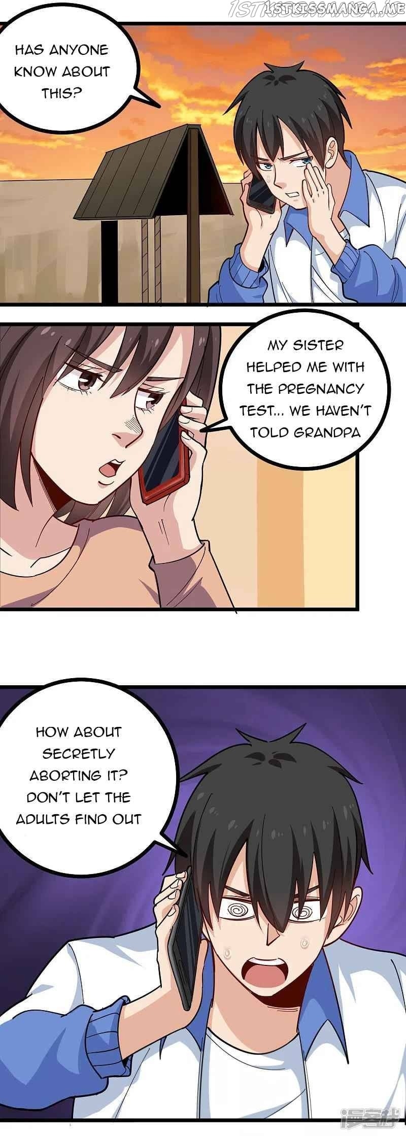 School Flower Master chapter 256 - page 3