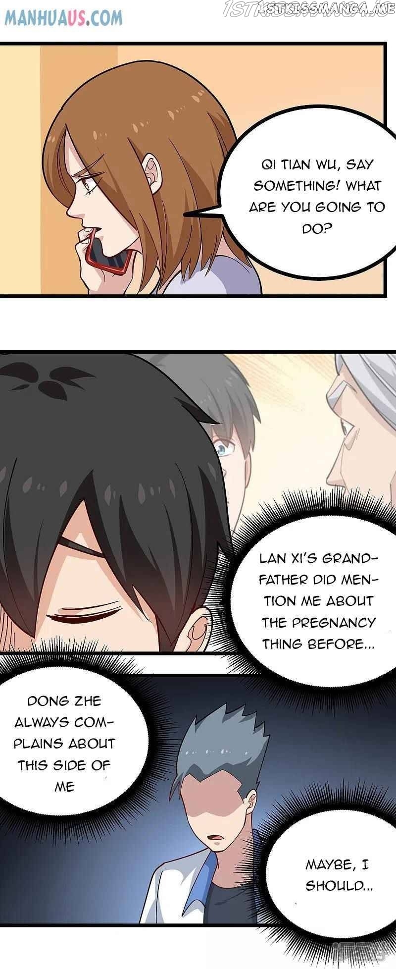 School Flower Master chapter 256 - page 7