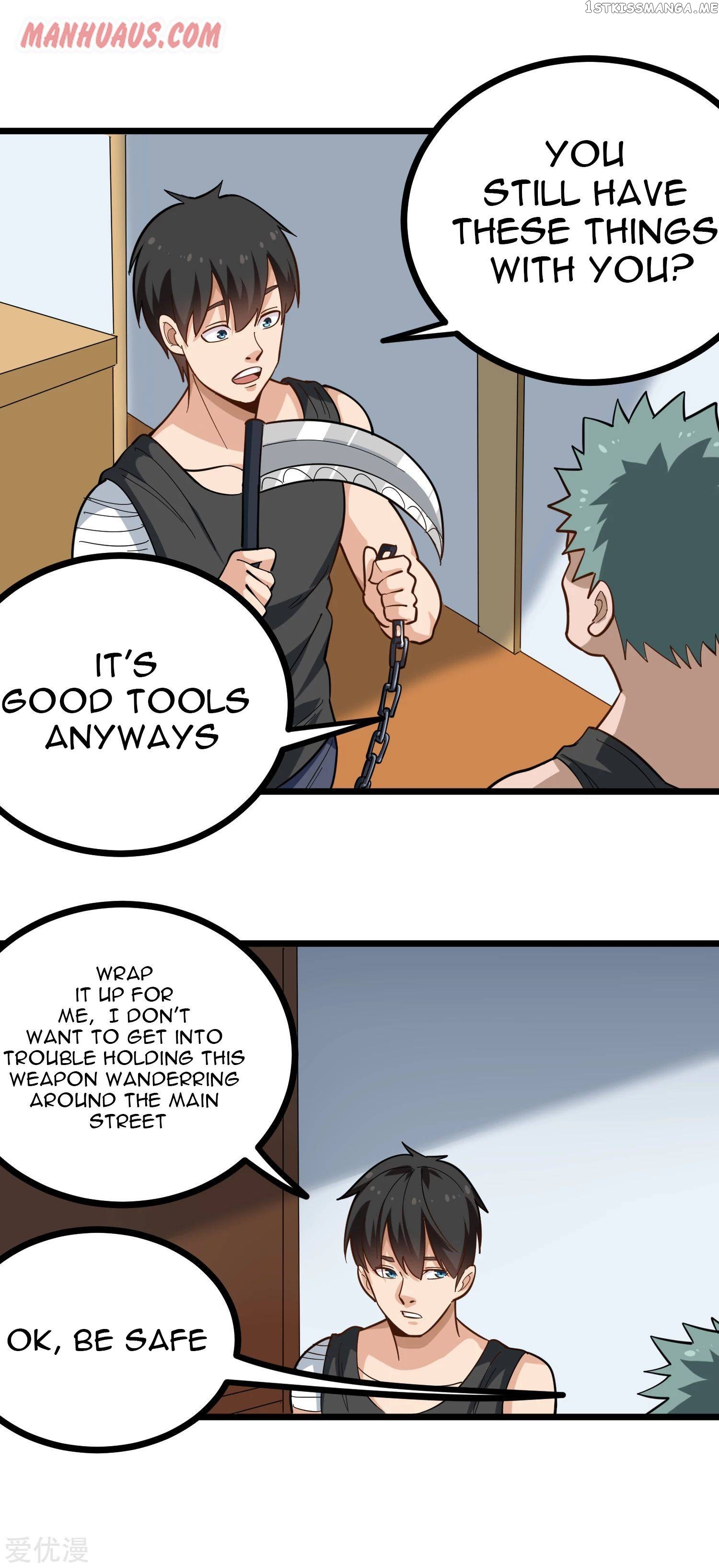 School Flower Master chapter 200 - page 3