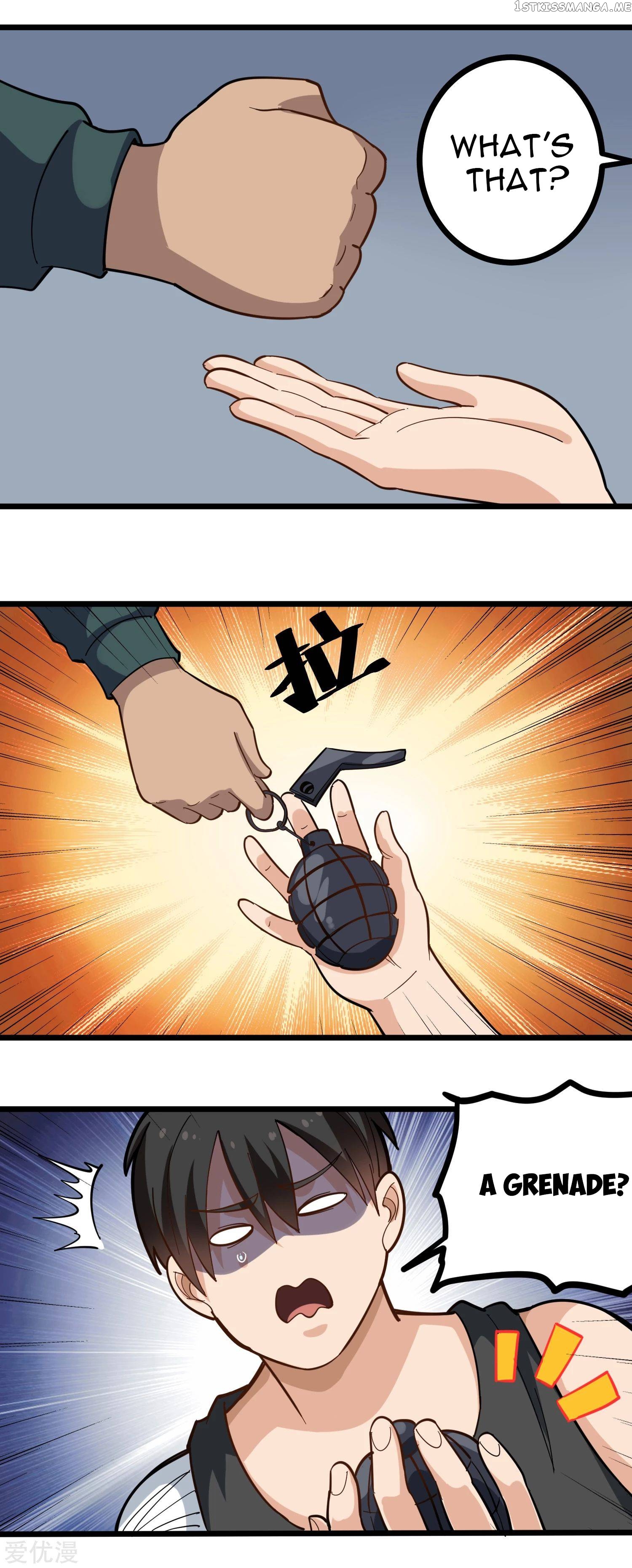 School Flower Master chapter 200 - page 8