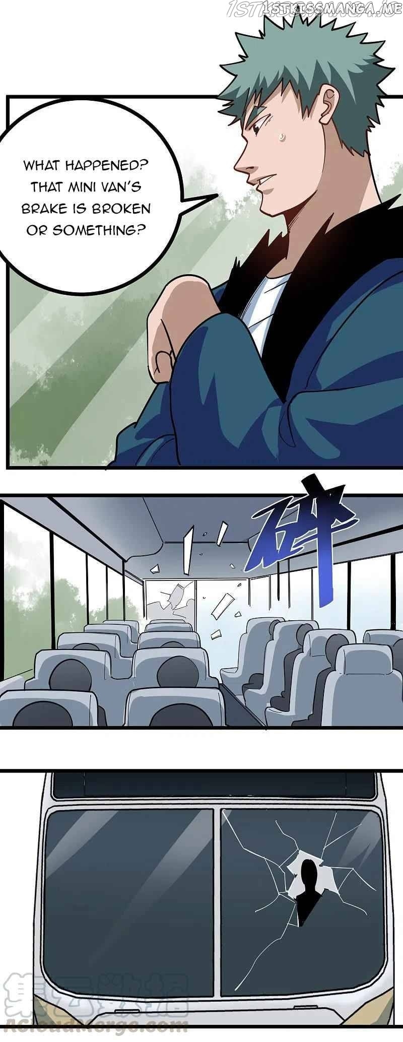 School Flower Master chapter 257 - page 11