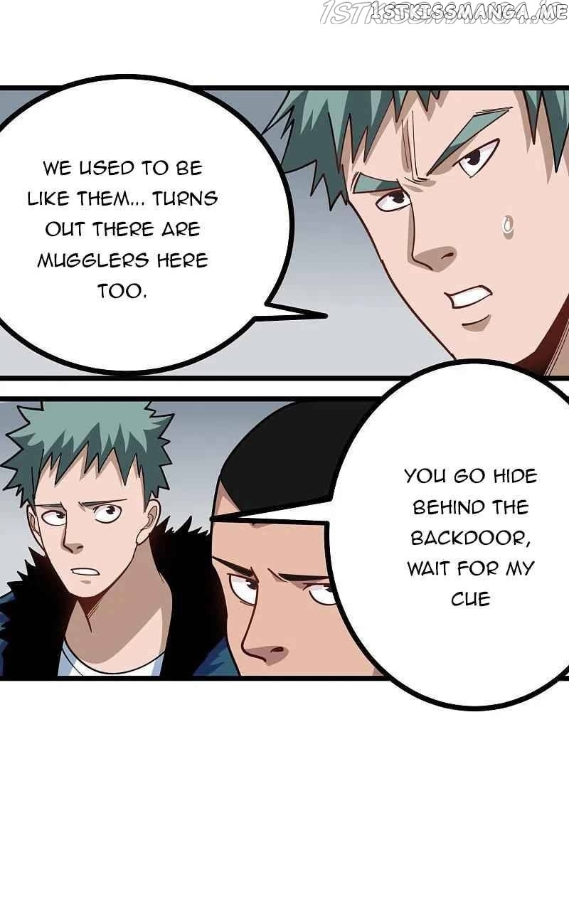 School Flower Master chapter 257 - page 13