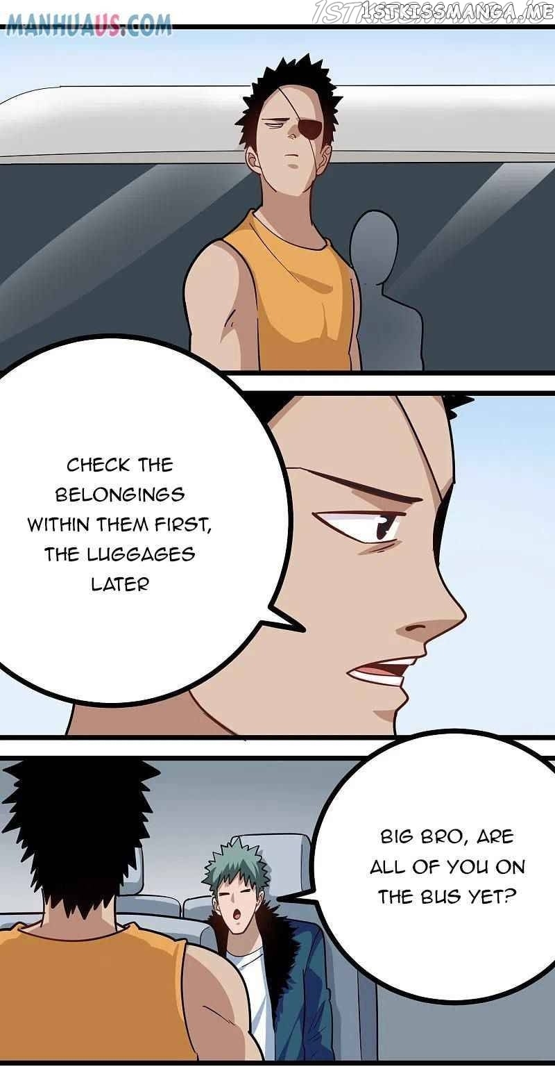 School Flower Master chapter 257 - page 14