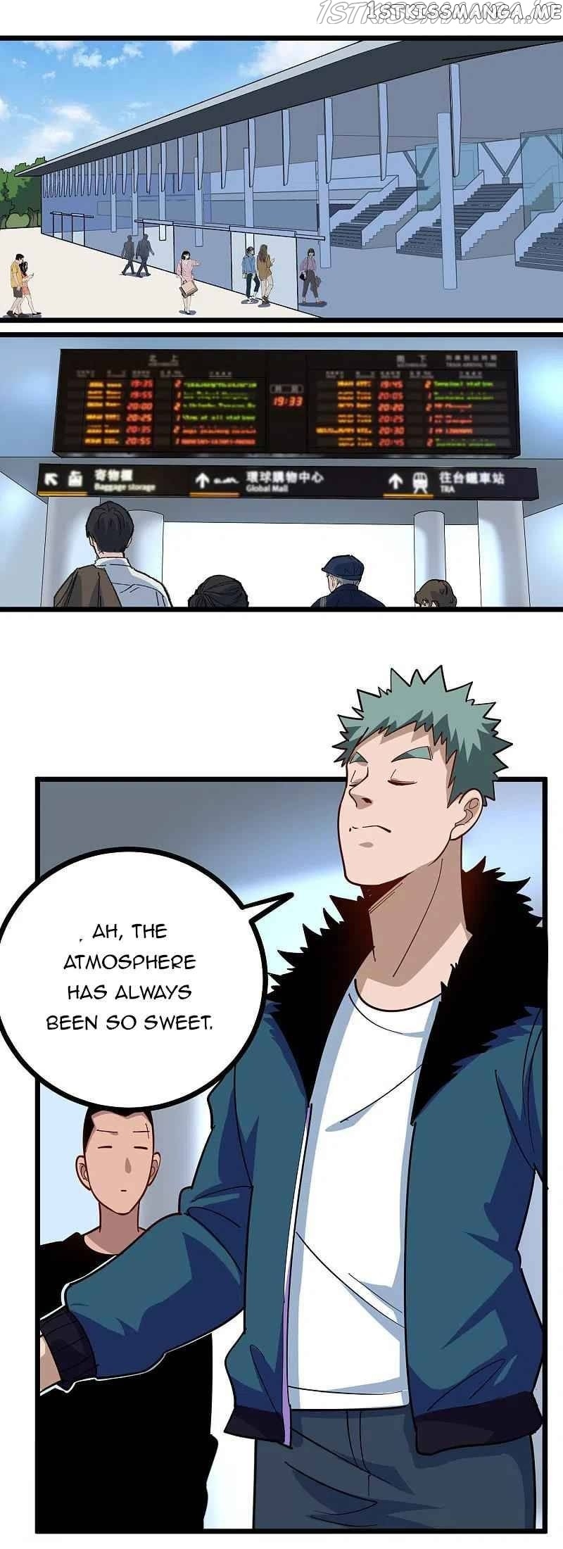 School Flower Master chapter 257 - page 7