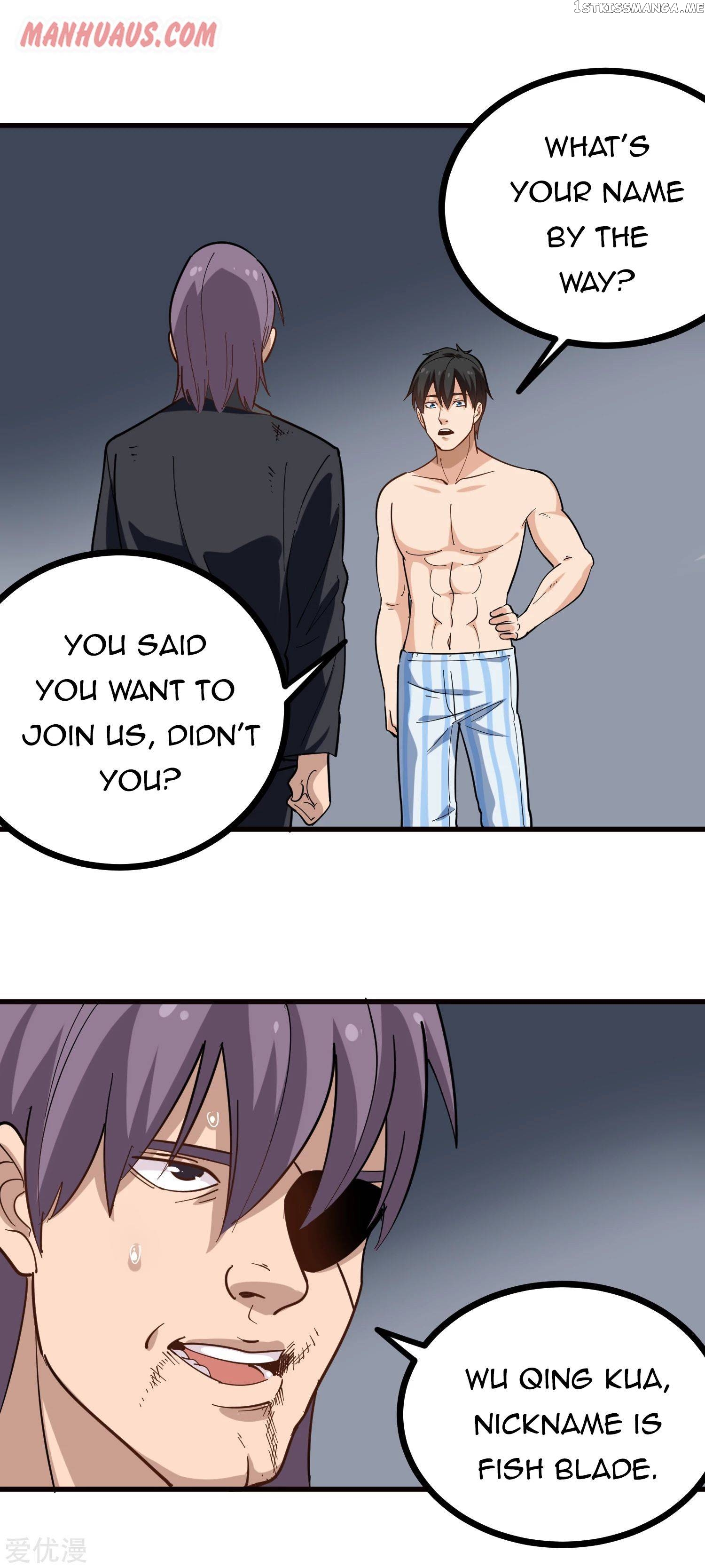 School Flower Master chapter 213 - page 8