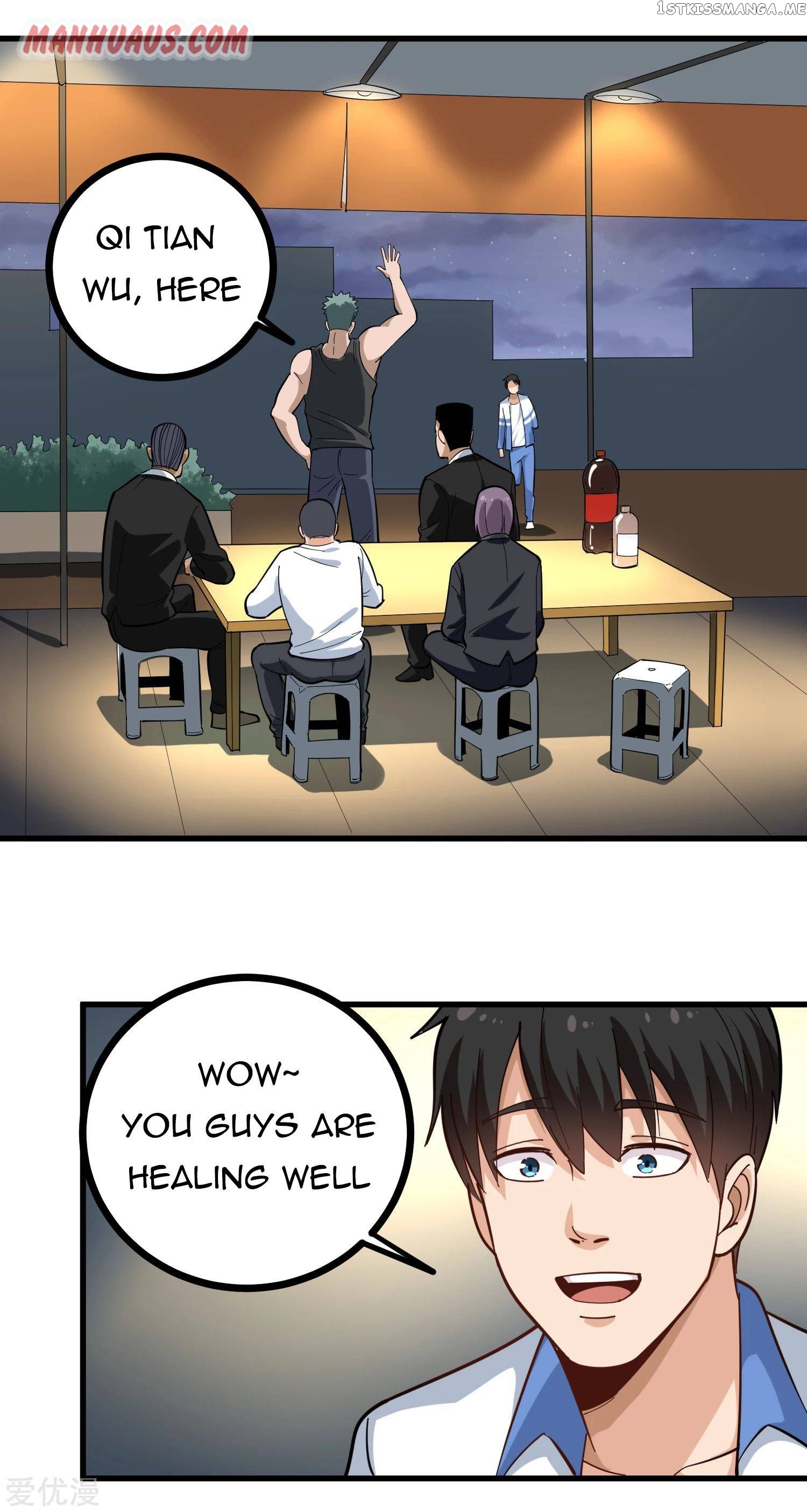 School Flower Master chapter 214 - page 8