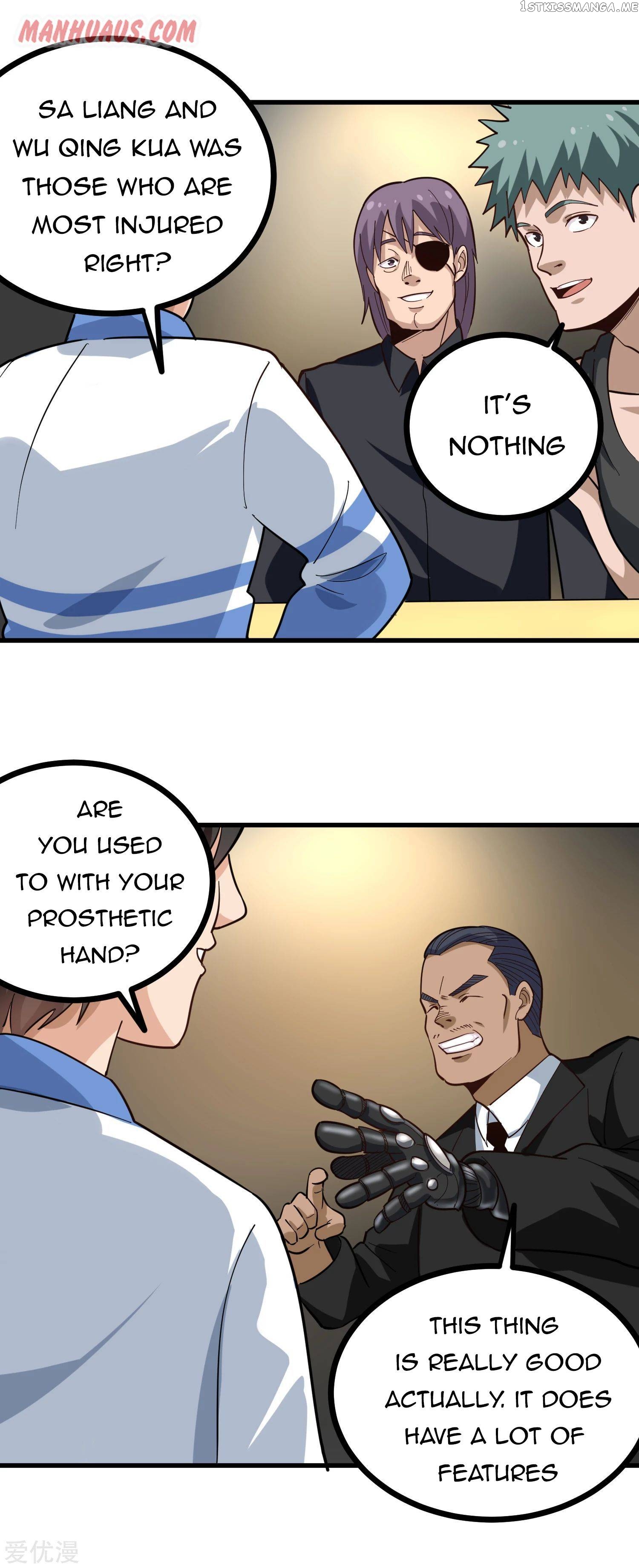 School Flower Master chapter 214 - page 9