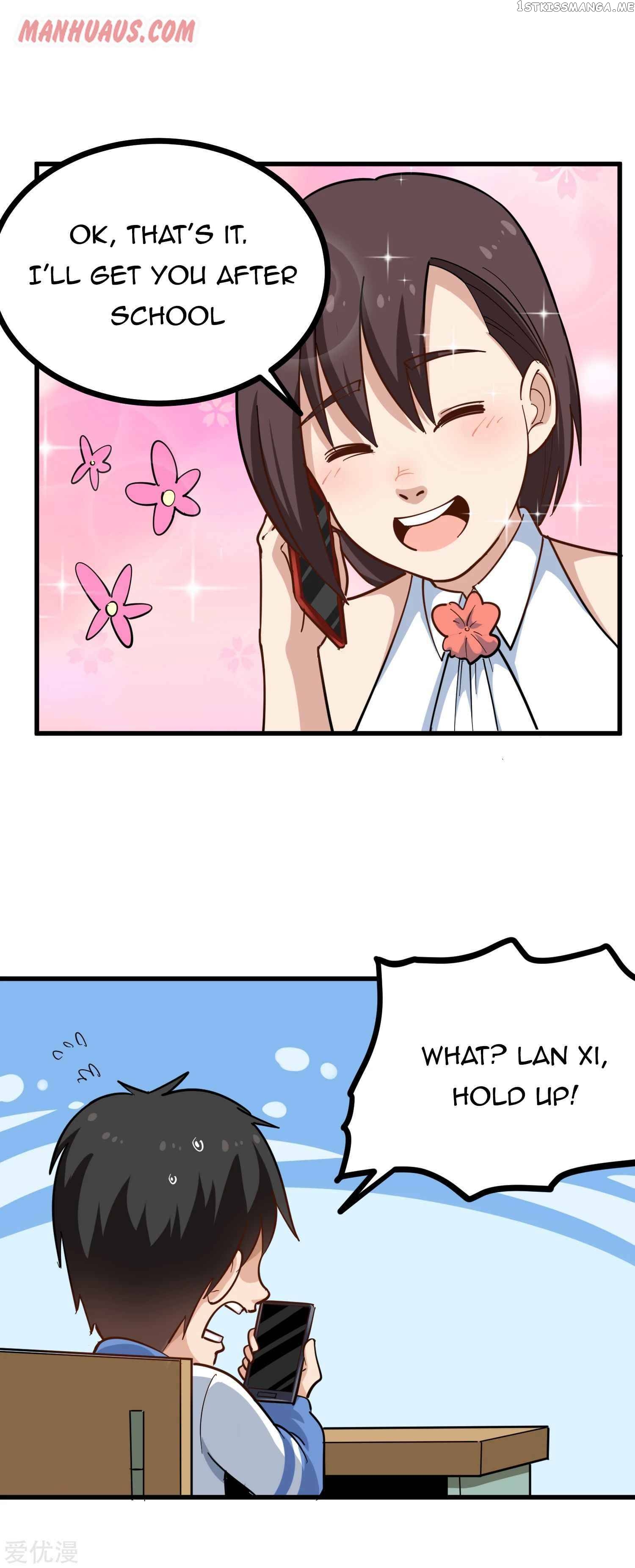 School Flower Master chapter 215 - page 7