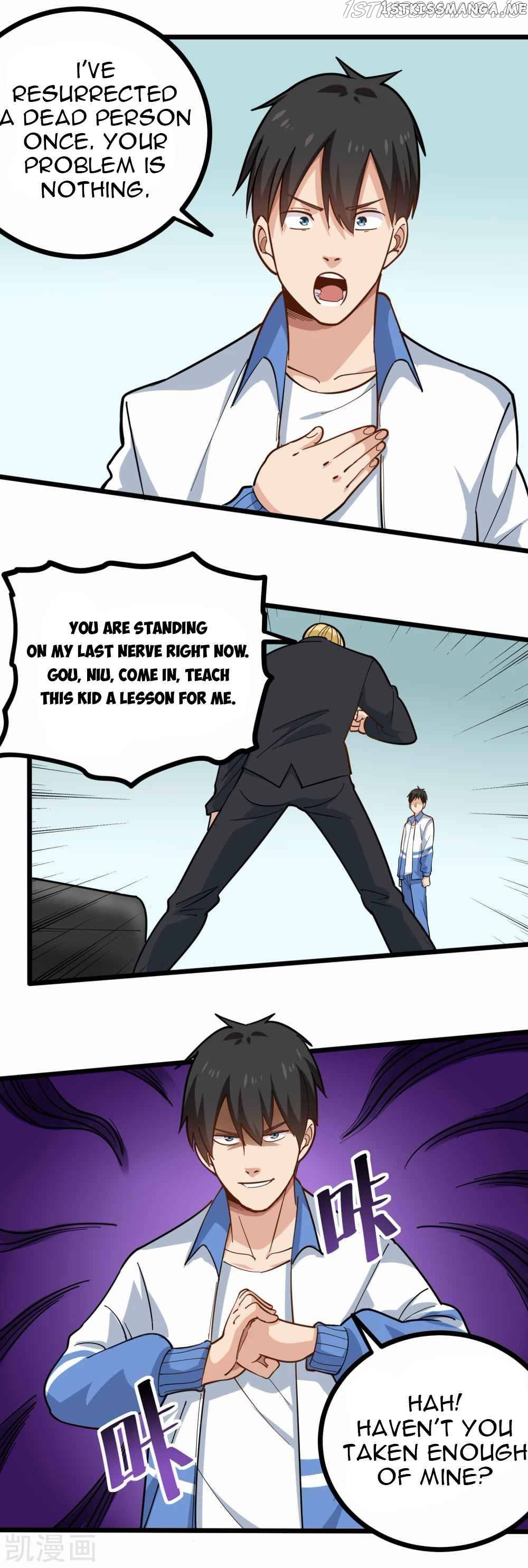 School Flower Master chapter 239 - page 10