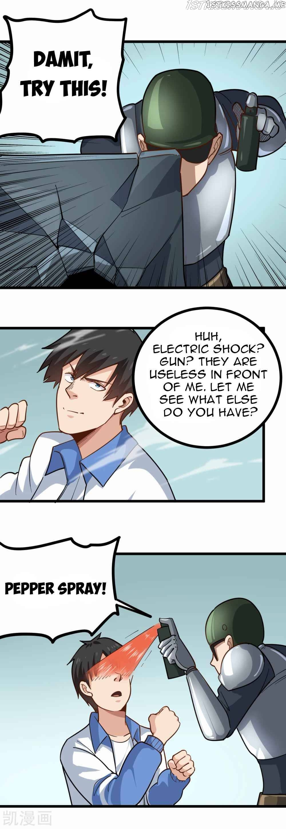 School Flower Master chapter 239 - page 15