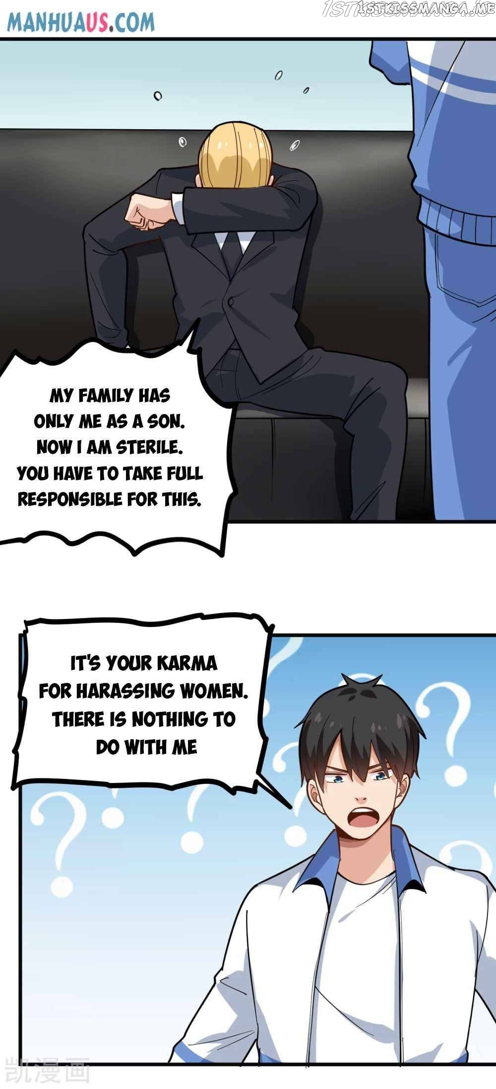 School Flower Master chapter 239 - page 5