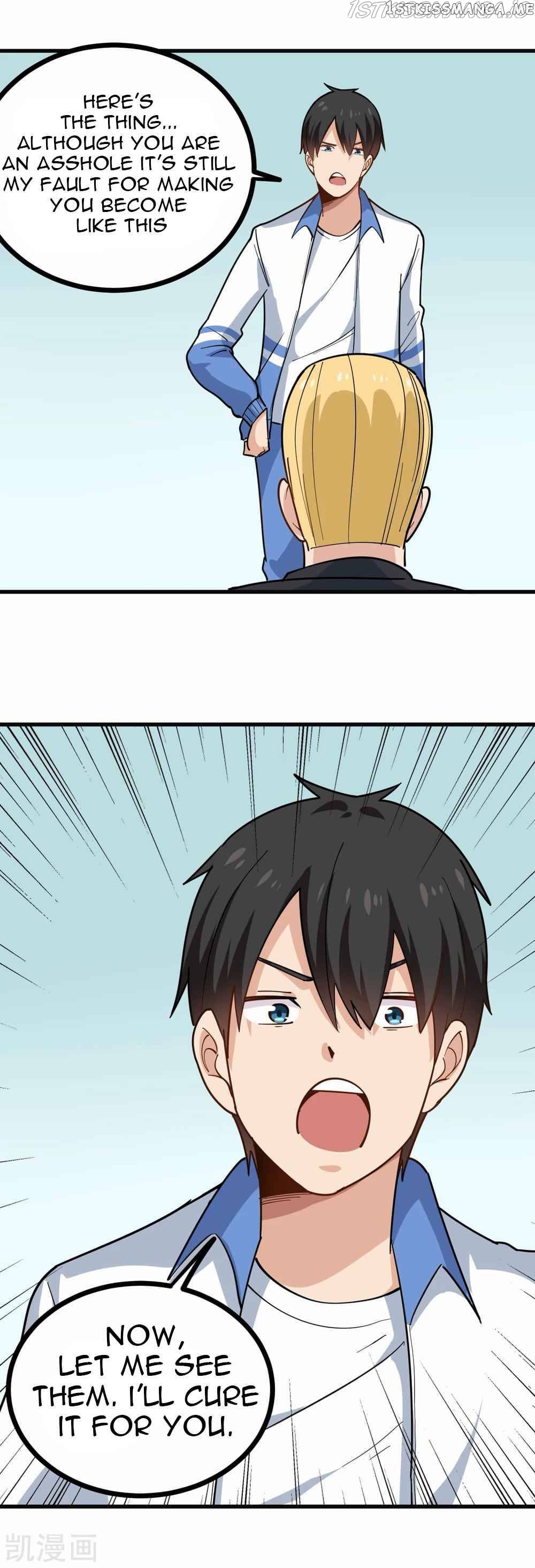 School Flower Master chapter 239 - page 8
