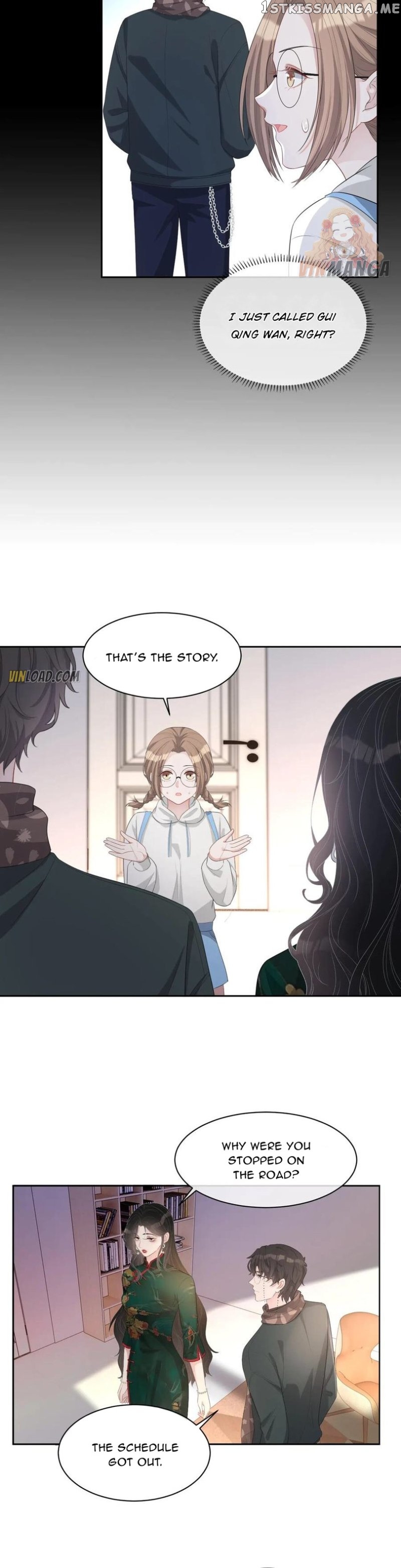 You Are My Only Love chapter 31 - page 6