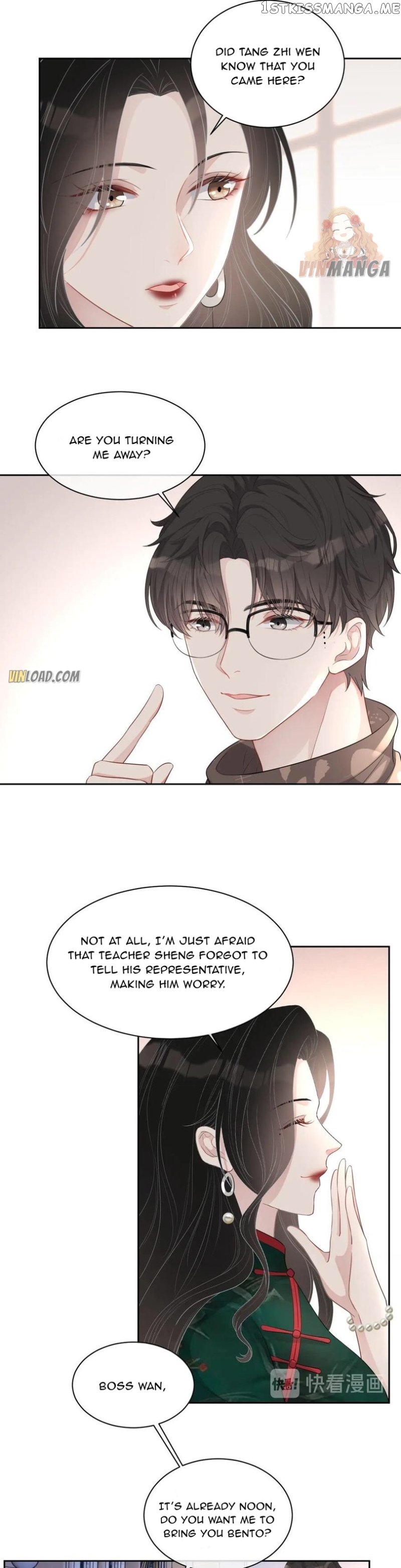 You Are My Only Love chapter 31 - page 7