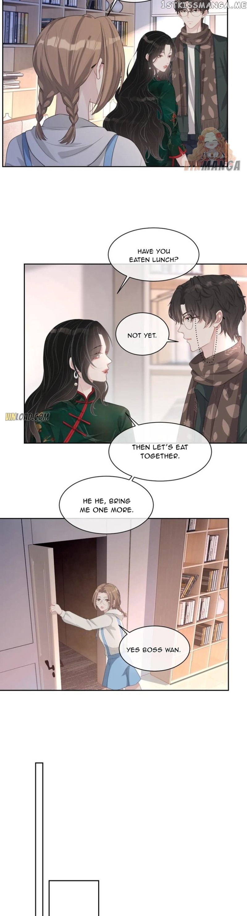 You Are My Only Love chapter 31 - page 8