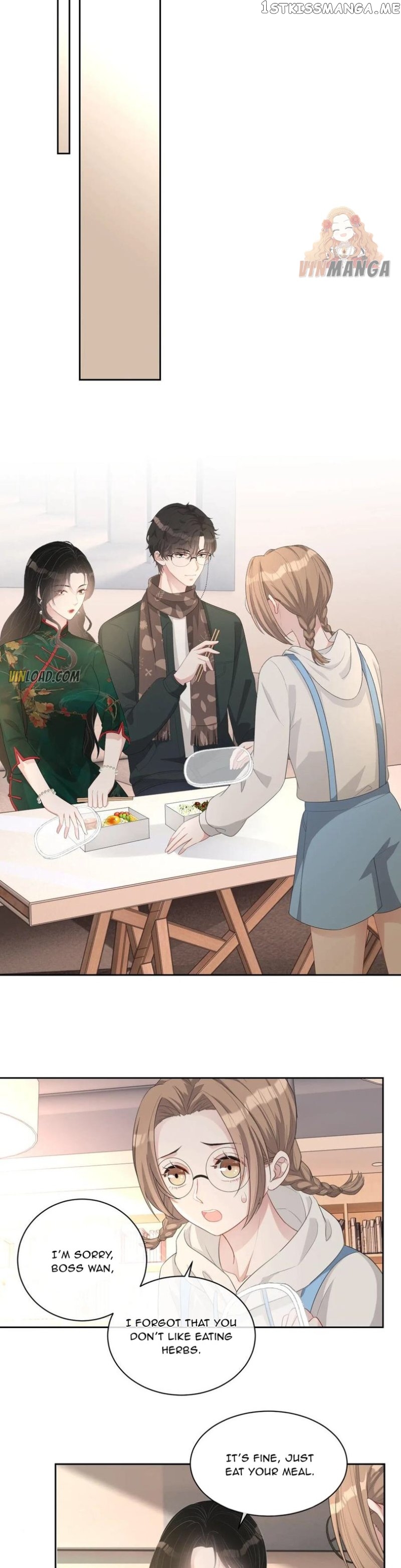 You Are My Only Love chapter 31 - page 9