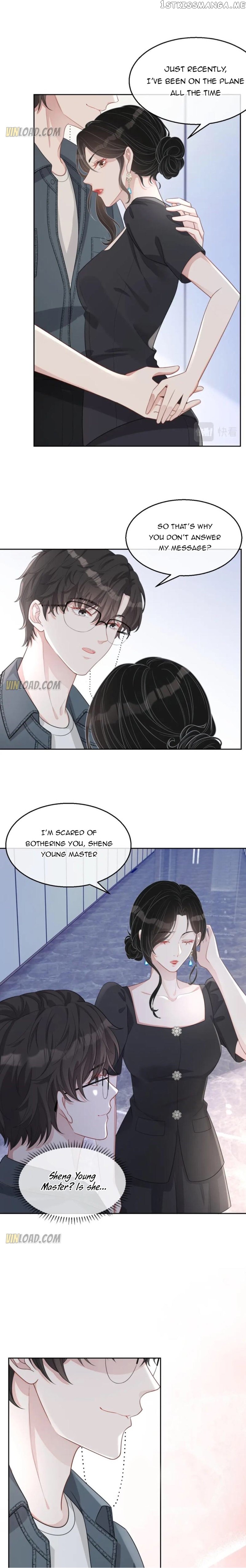 You Are My Only Love chapter 56 - page 5