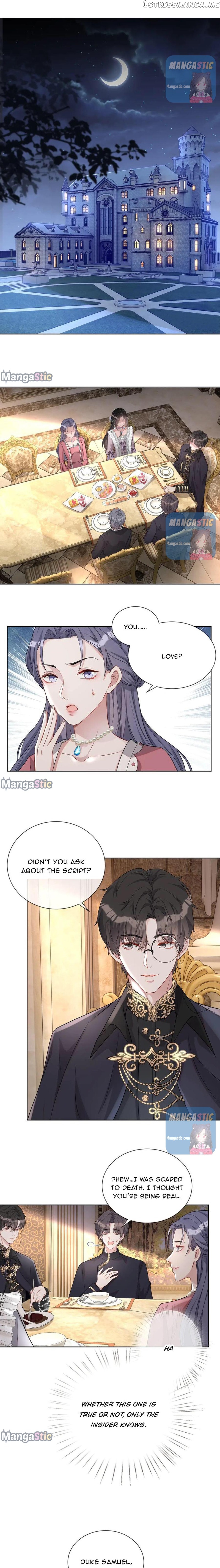 You Are My Only Love chapter 23 - page 1