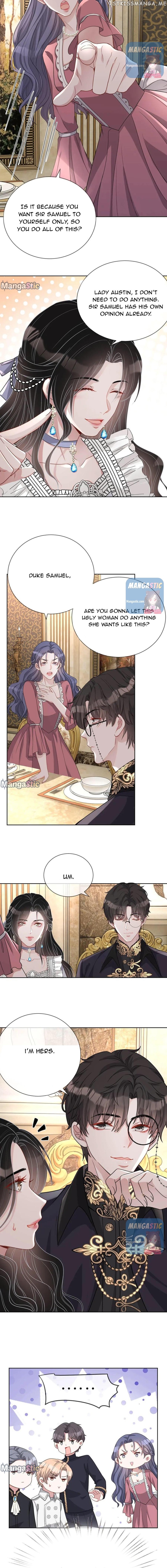 You Are My Only Love chapter 23 - page 6