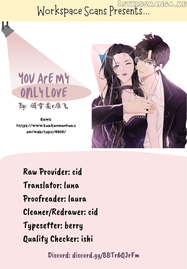 You Are My Only Love chapter 4 - page 9