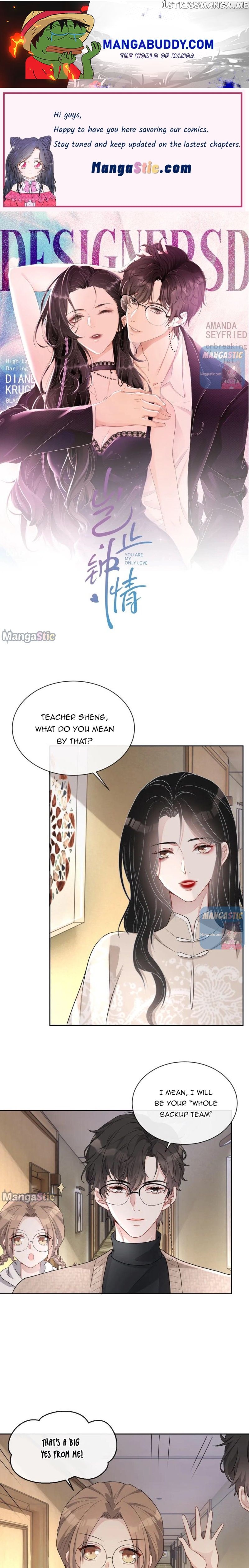 You Are My Only Love chapter 35 - page 1