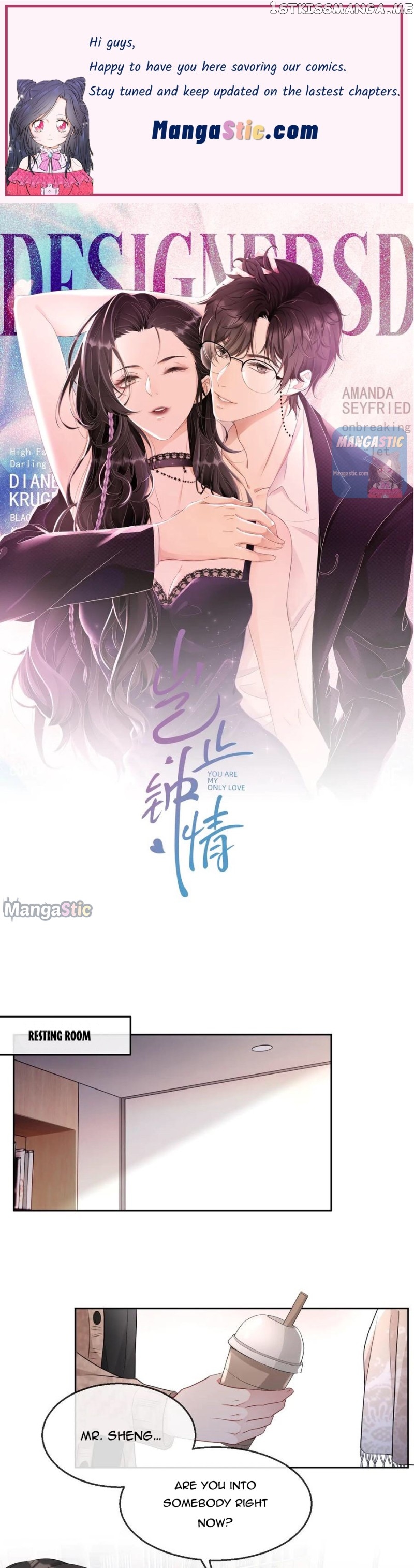 You Are My Only Love chapter 34 - page 1