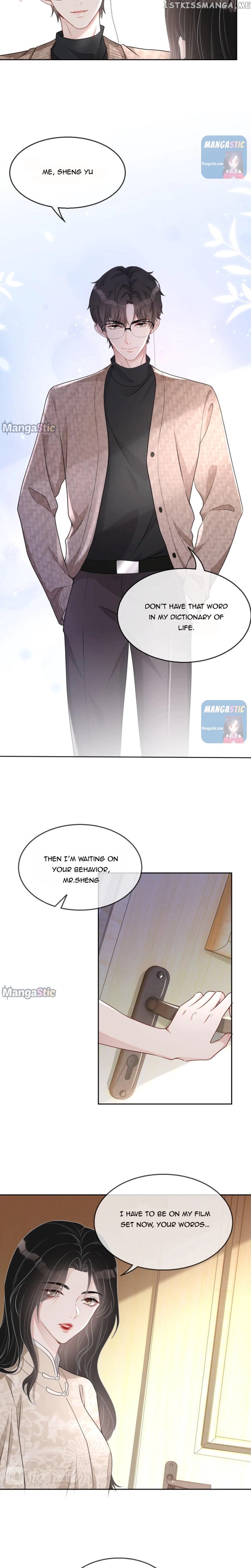 You Are My Only Love chapter 34 - page 6