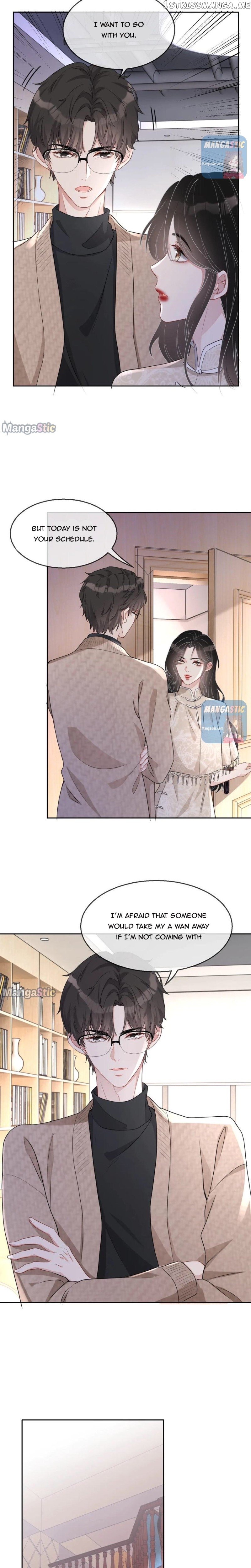 You Are My Only Love chapter 34 - page 7
