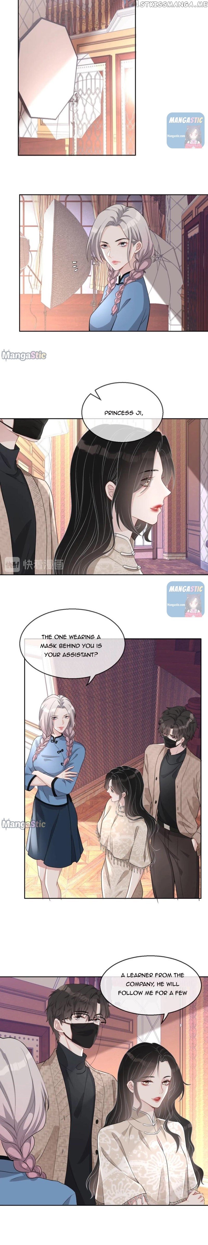 You Are My Only Love chapter 34 - page 8