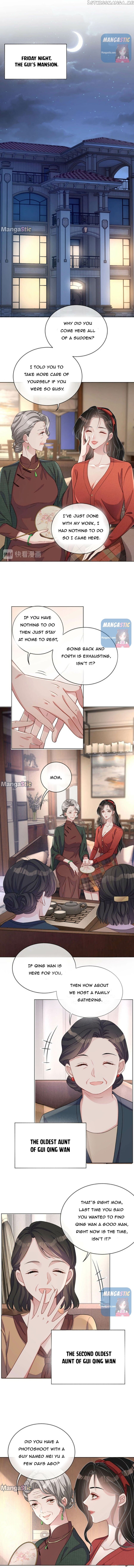You Are My Only Love chapter 19 - page 1