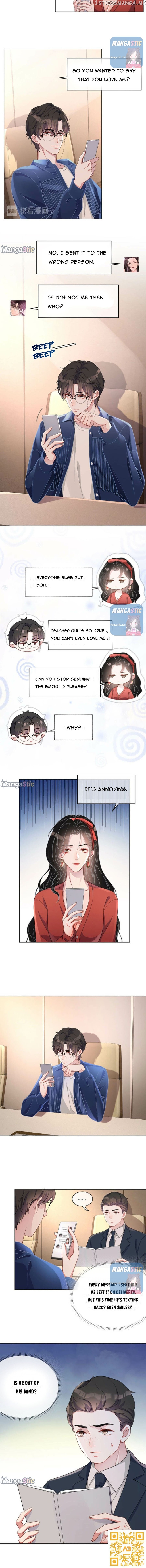 You Are My Only Love chapter 19 - page 6