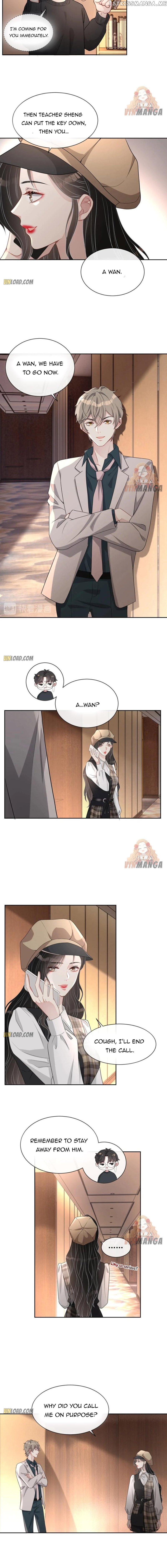 You Are My Only Love chapter 33 - page 5