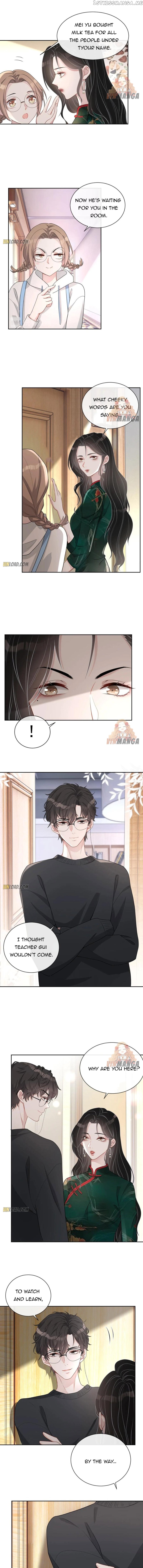 You Are My Only Love chapter 33 - page 8