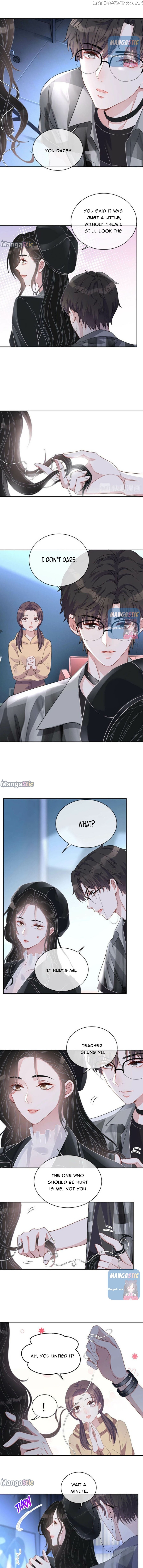 You Are My Only Love chapter 18 - page 4