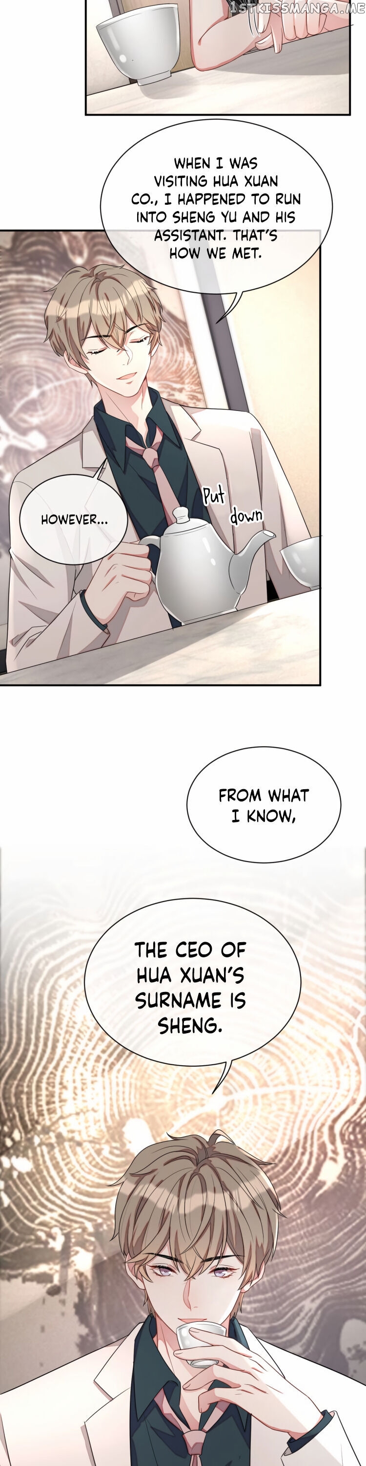 You Are My Only Love chapter 12 - page 10