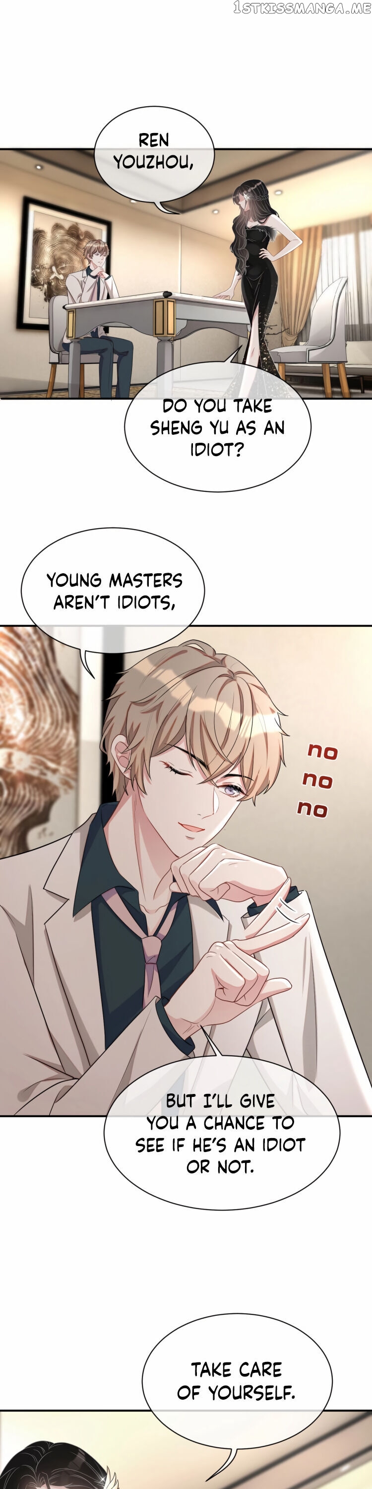 You Are My Only Love chapter 12 - page 13