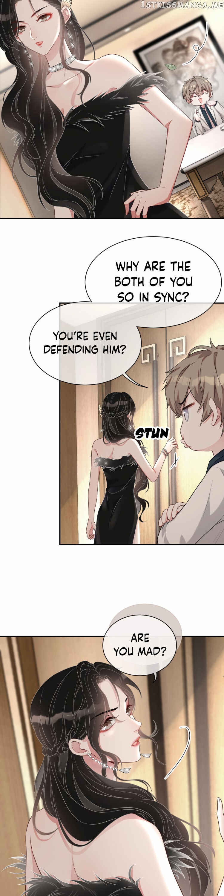 You Are My Only Love chapter 12 - page 14