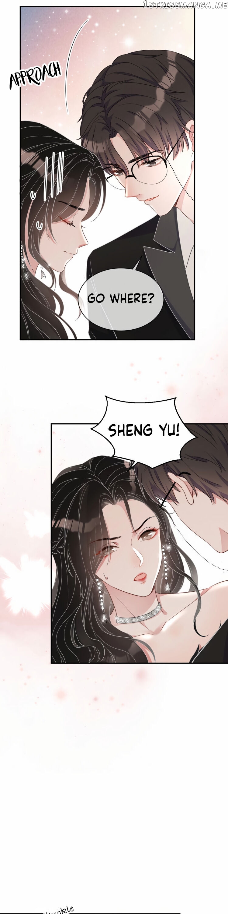 You Are My Only Love chapter 12 - page 18