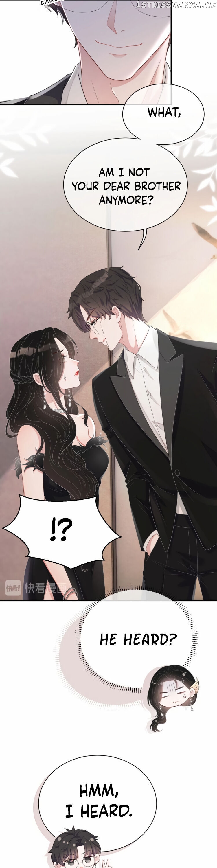 You Are My Only Love chapter 12 - page 19