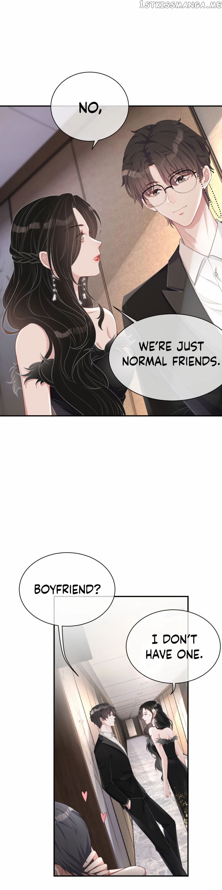 You Are My Only Love chapter 12 - page 21
