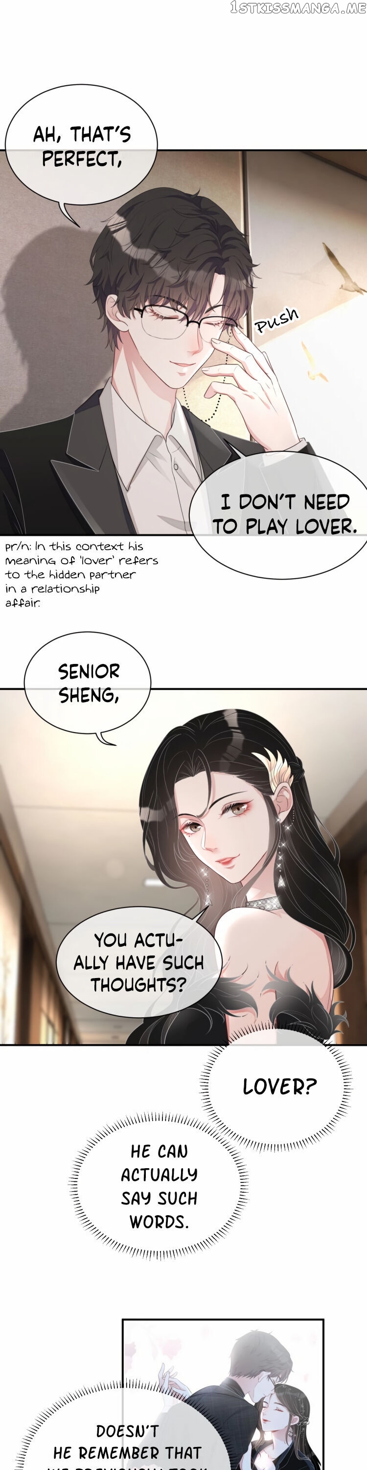 You Are My Only Love chapter 12 - page 22