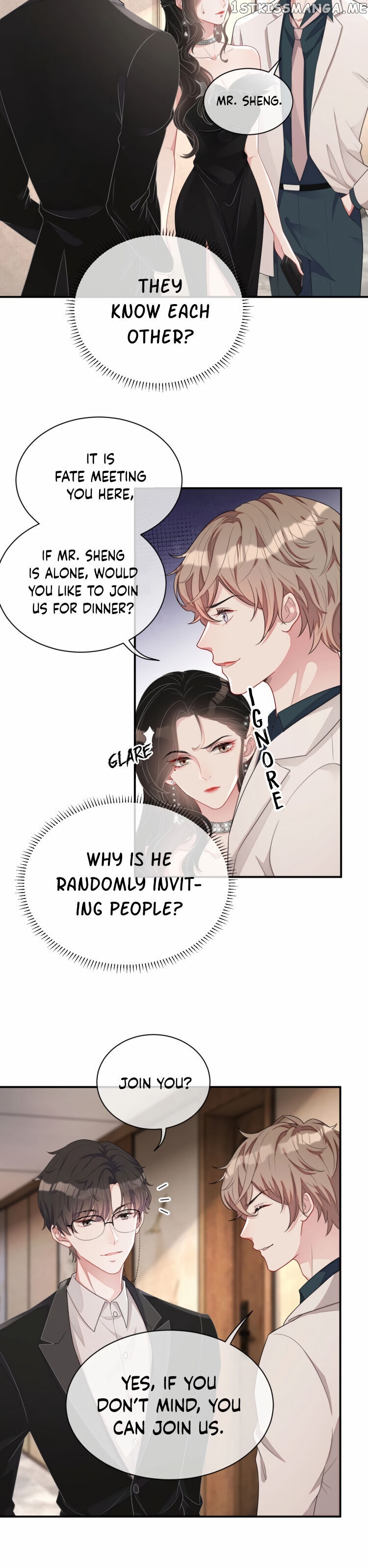 You Are My Only Love chapter 12 - page 4