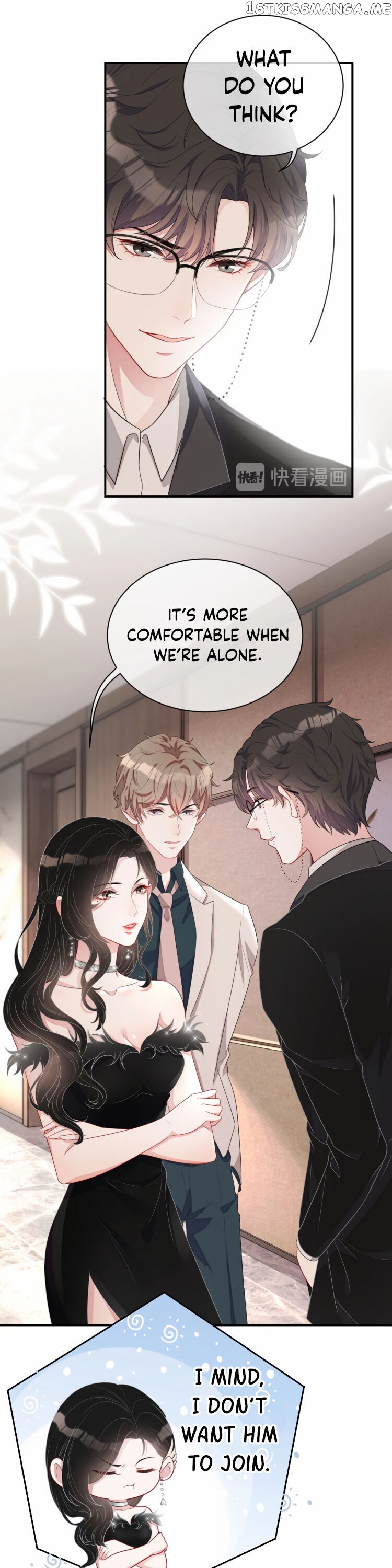 You Are My Only Love chapter 12 - page 5