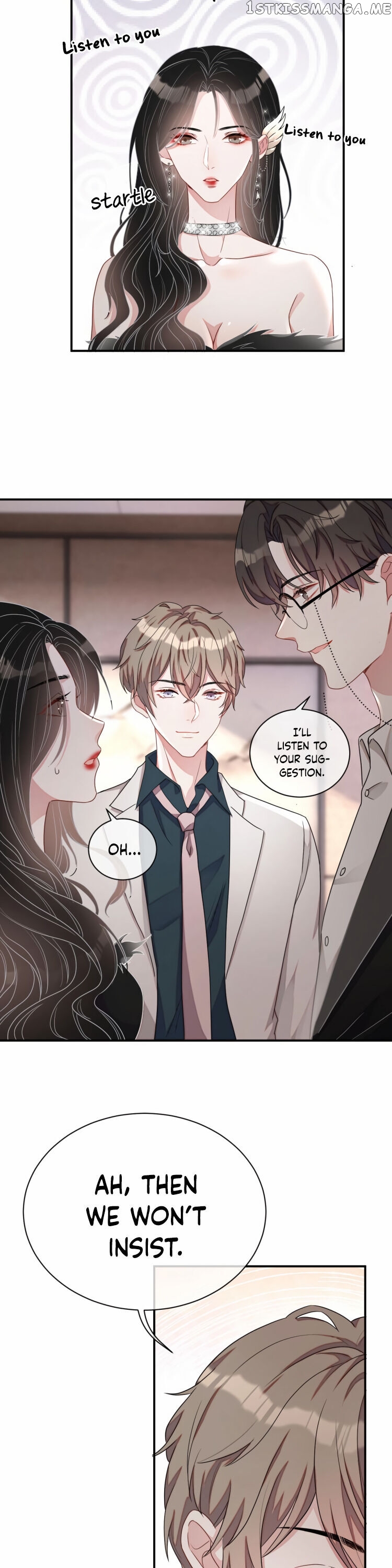 You Are My Only Love chapter 12 - page 7