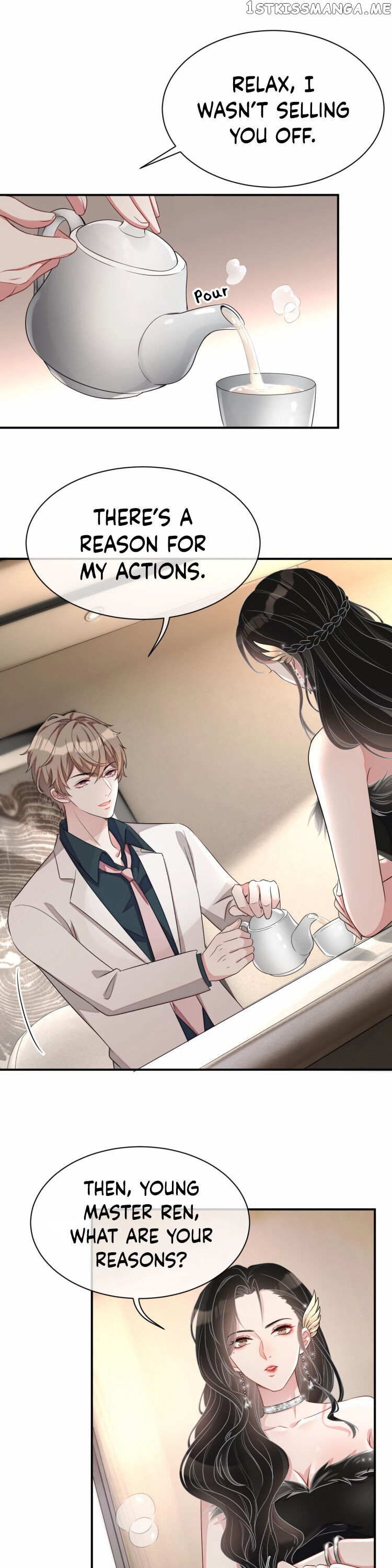 You Are My Only Love chapter 12 - page 9