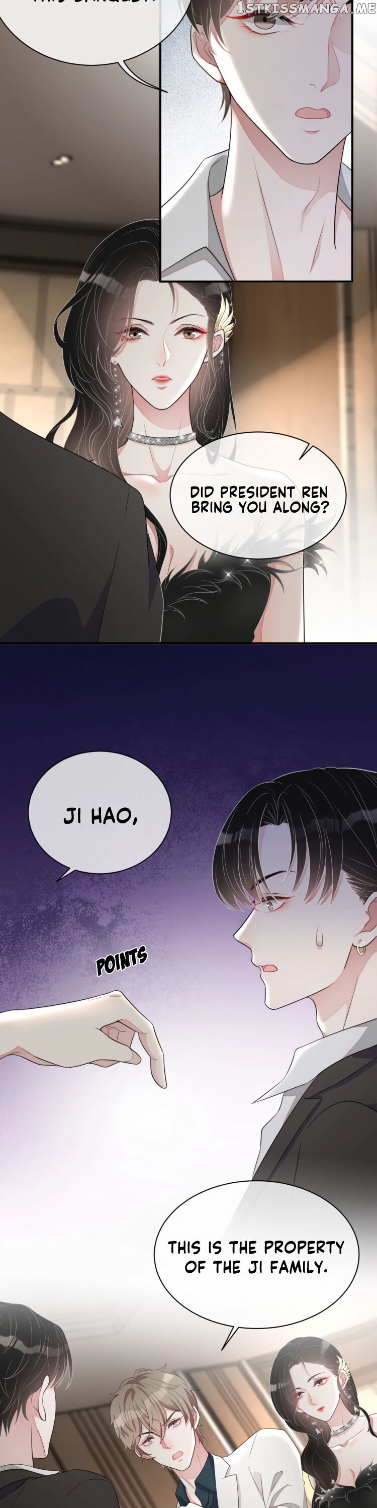 You Are My Only Love chapter 11 - page 12