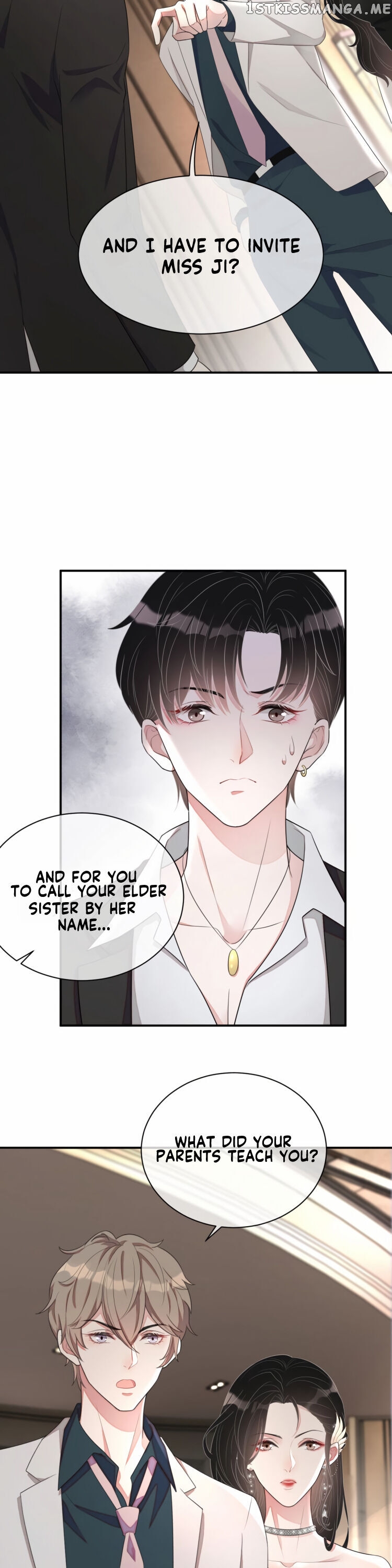 You Are My Only Love chapter 11 - page 13