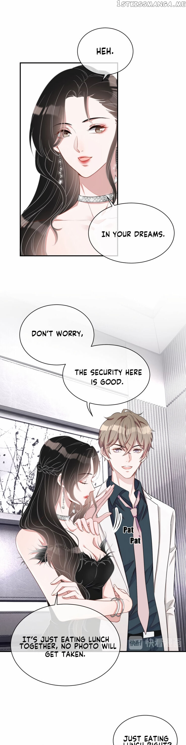 You Are My Only Love chapter 11 - page 19