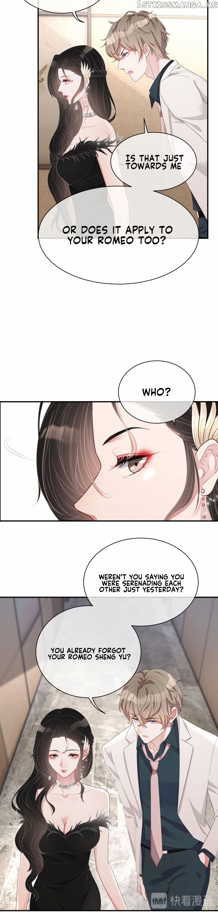 You Are My Only Love chapter 11 - page 22